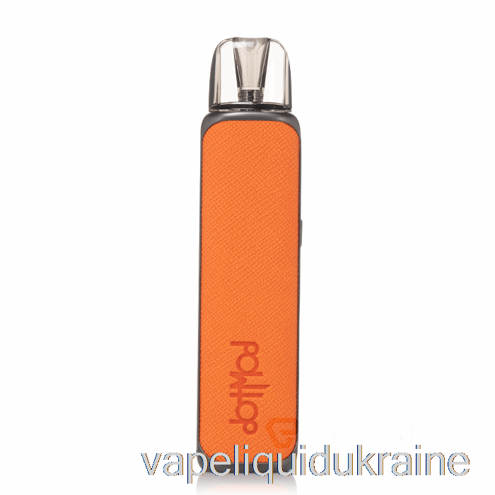 Vape Liquid Ukraine dotMod dotPod S Pod System Orange